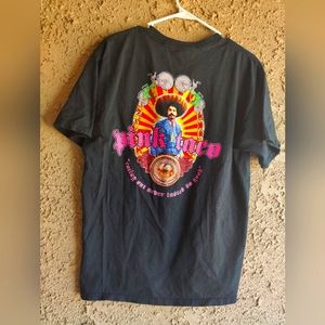 Pink Taco Los Angeles Shirt Men's Large